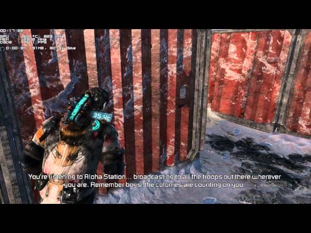 Dead Space 3 Cheat - Unlimited Resource Farming