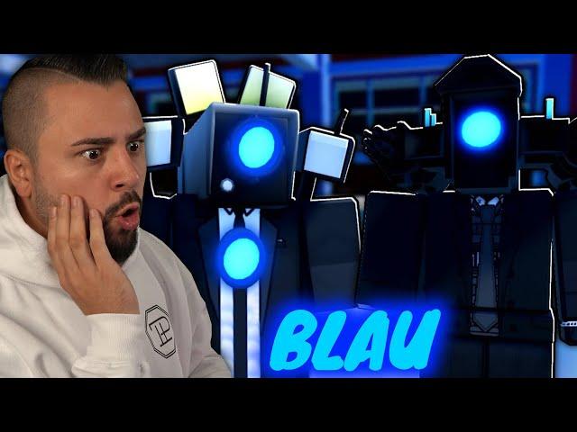 NUR BLAUE UNITS  sind ERLAUBT in SKIBIDI TOILET EPISODE 67! (Tower Defense)