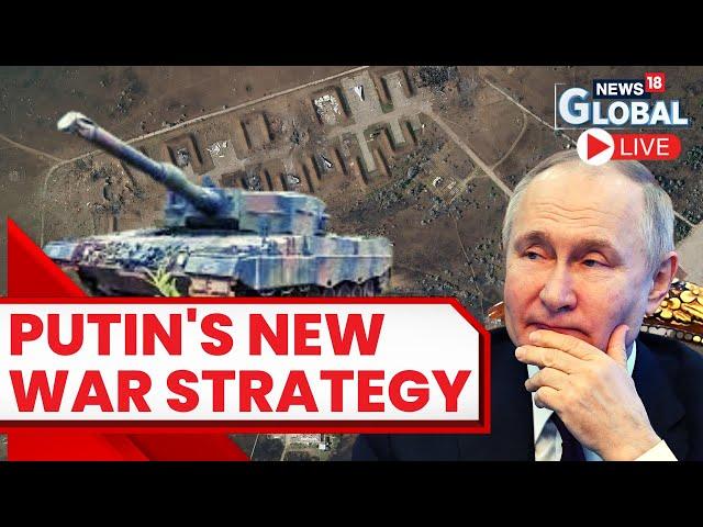 Russia Empties Weapons From Crimea Base As Ukraine Plans More Strikes | Russia Vs Ukraine War News