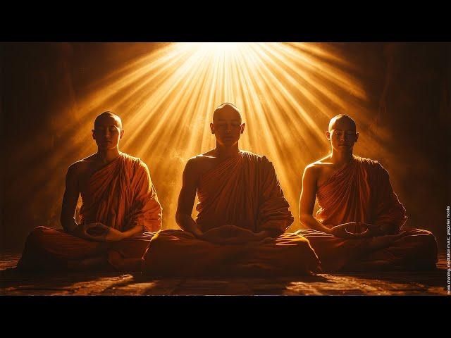 Monk Chanting | Sacred Gregorian Monk Chanting | Sacred Meditation Music