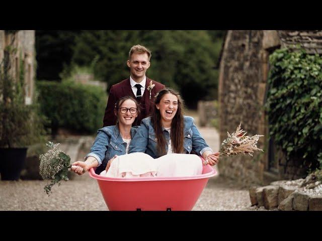 Ashley & Lizzie | Wedding Film Trailer