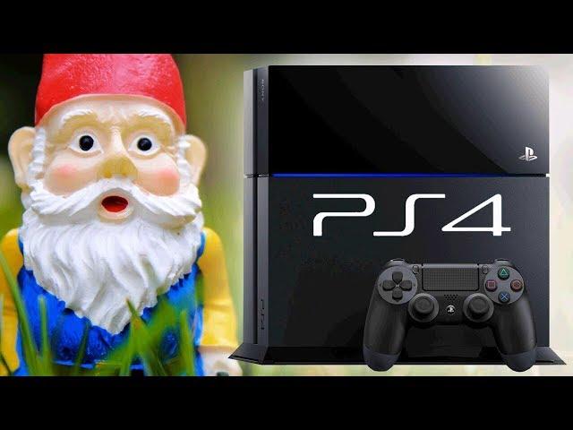 Sony's Cancelled PlayStation 4 (PS4) Exclusive: Gnomageddon - Unseen64