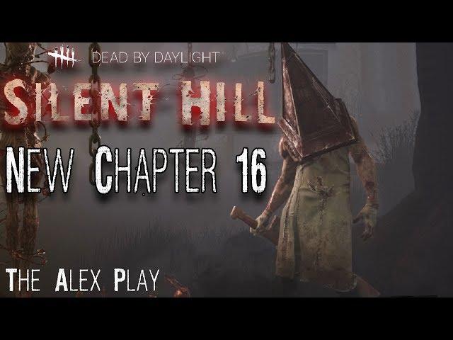 Dead by Daylight chapter 16 Silent Hill Обзор и первый взгляд! Новый маньяк Pyramid Head