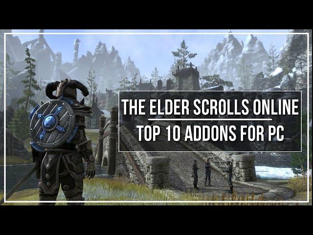 Top 10 Best Addons for ESO - In Depth Guide for PC