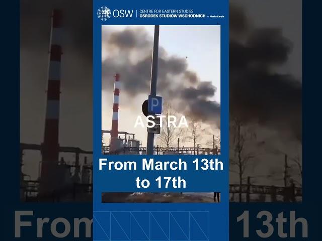 Today in #war notes from #ukraine  The BIGGEST #ukrainian #drone #attack on Russian refineries.