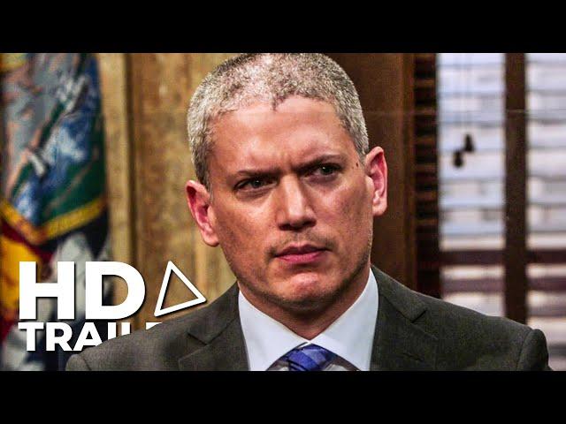 PRISON BREAK 6 — Teaser Trailer (2024) | Wentworth Miller FM Series