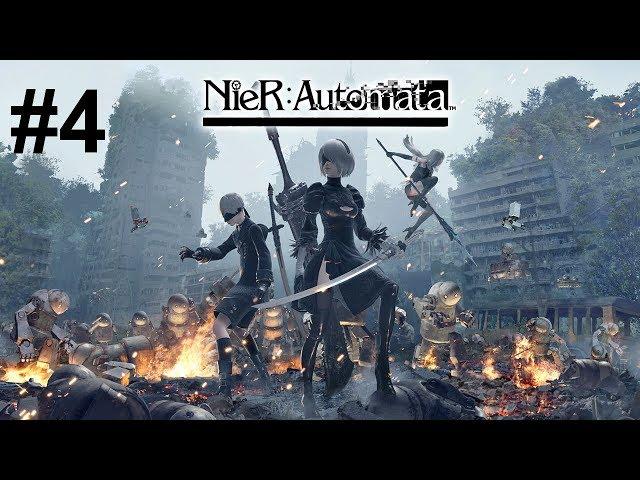 Nier: Automata | Part 4