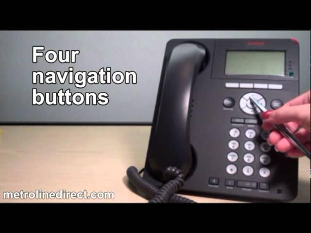 metrolinedirect.com: Avaya 9620L IP Telephone