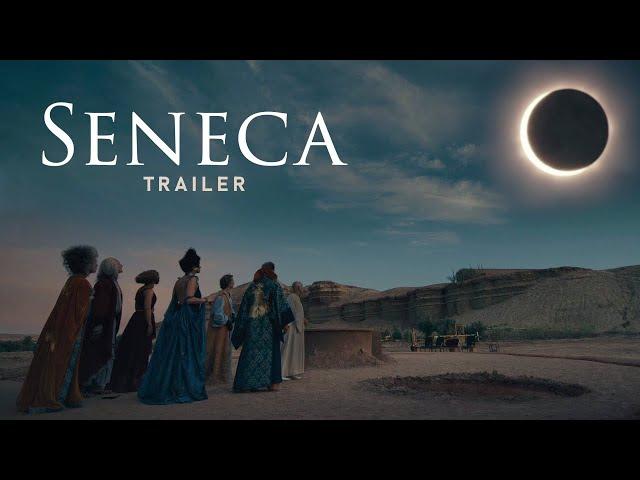 Seneca | Offizieller Teaser Trailer Deutsch | Ab 23. März 2023 im Kino | Berlinale 2023