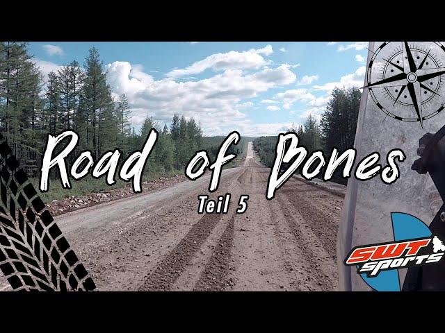 Road of Bones | Teil5| SWT SPORTS  Die Endscheidung, der Weg führt uns zurück in die Zivilisation