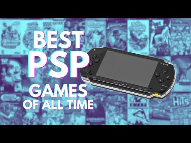 20 Best PSP Games of All Time