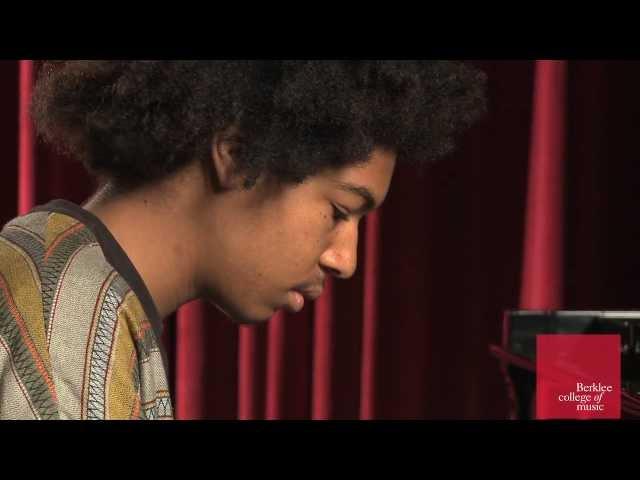 Davis Whitfield: Berklee College of Music 2011 Presidential Scholar