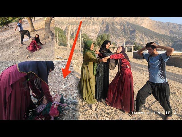 Great suspicion of the operator: Trying to save Fatima
