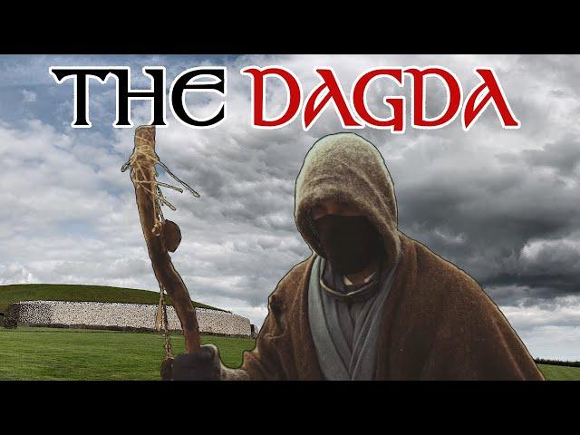 The Dagda - (Celtic Mythology Explained)