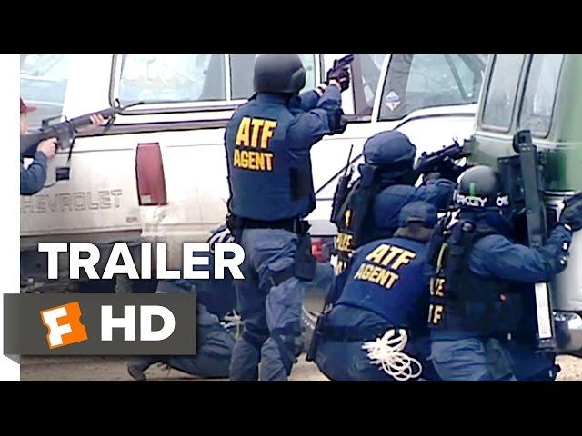 Oklahoma City Official Trailer 1 (2017) - Documentary