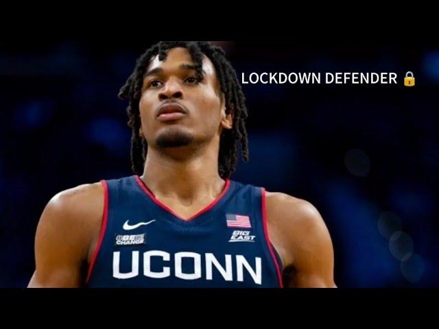 Stephon Castle defensive highlights / ABSOLUTE DOG