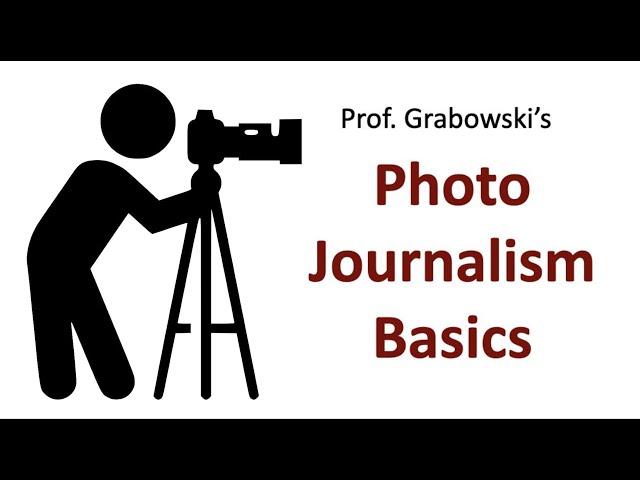 Basic Photojournalism Tips