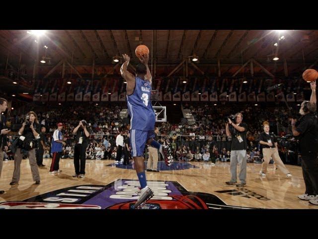 Top 10 Long Distance Shots of 2011-2012!