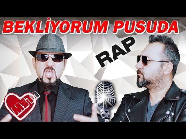 SESEGEL ft. İÇSES - BEKLİYORUM PUSUDA RAP MÜZİK