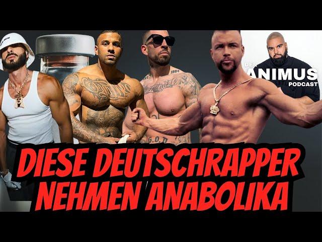 #802 DEUTSCHE RAPPER AUF STOFF? COACH MIKE ANALYSIERT SHINDY, KOLLEGAH UVM. - DER ANIMUS PODCAST