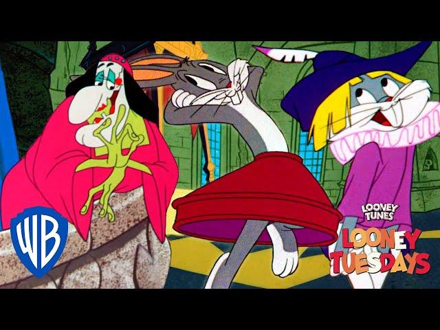 Looney Tuesdays | Spooky Wonderland | Looney Tunes | WB Kids