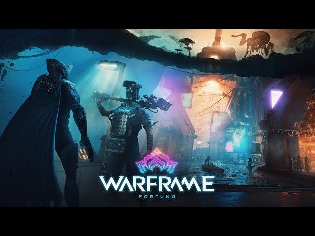 Warframe -  Квест Пески Инароса и Гимн Октавии(#32)