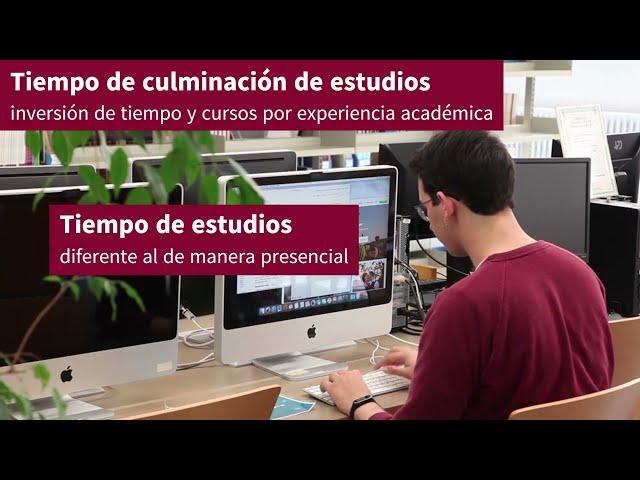 Duración y Horarios de Estudios | American Andragogy University