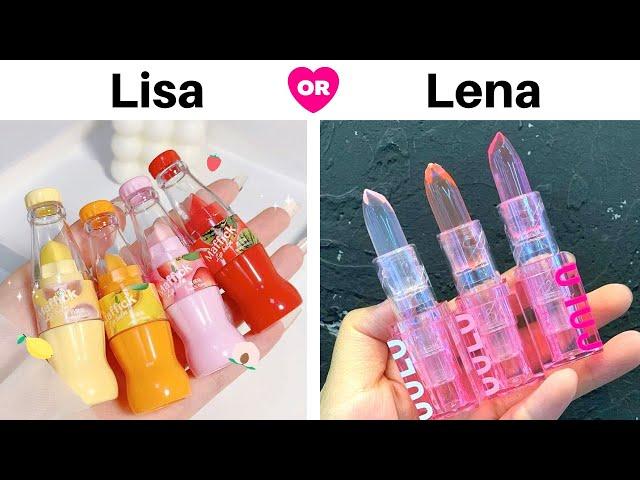 LISA OR LENA  [ Beauty products ] #4