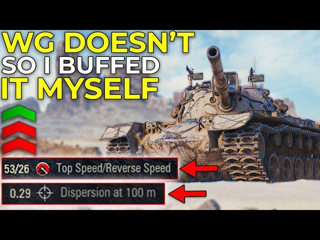 You Need to Try This Setup! | World of Tanks M48 Patton