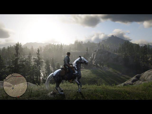 Red Dead Redemption 2: Free Roam Gameplay - Road To Max - No150 - PS5 No Commentary