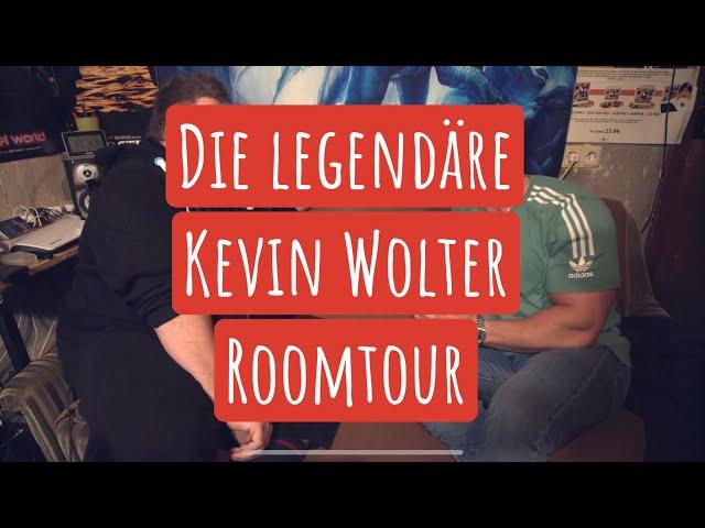 Die legendäre Roomtour mit Kevin Wolter feat Sigrid Sörvis