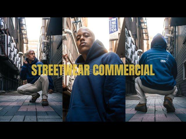 Street Clothing Brand Promotional Video