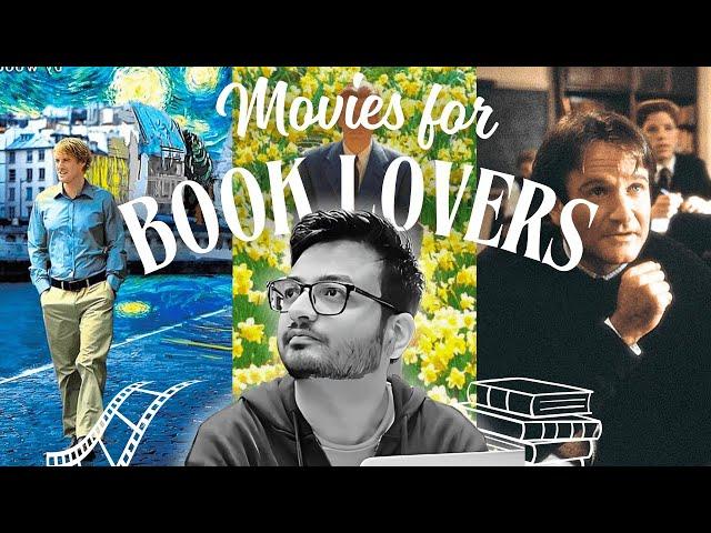 Top Feel Good Movies for Book Lovers ️