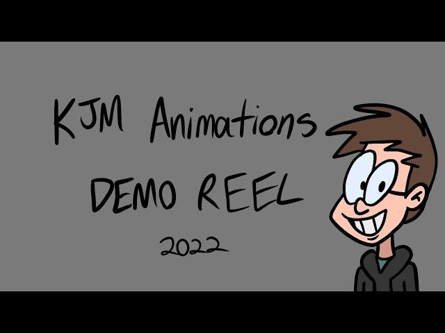 KJM Animations Demo Reel