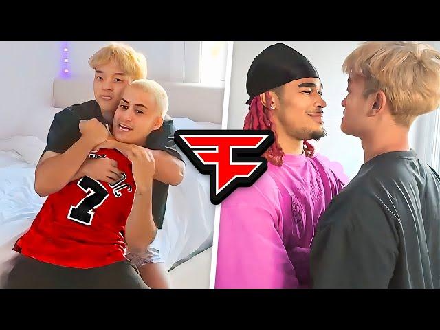 FaZe House PRANK Wars..