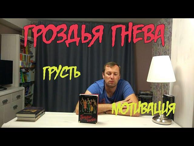 Шикарная книга Гроздья Гнева. Джон Стейнбек.496