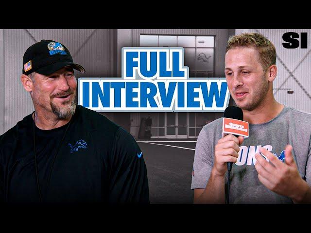 The Detroit Lions Are Building A Winning Culture | Sports Illustrated