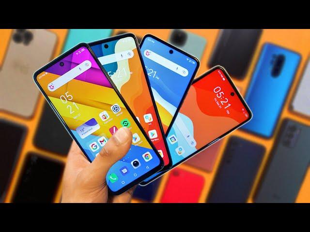 Infinix Note 11 Pro Vs Infinix Note 10 Pro Vs Infinix Zero X Neo Vs Tecno Camon 18P | 120Hz Vs 90Hz