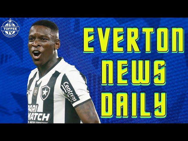 Brazilian Winger Linked | Everton News Daily