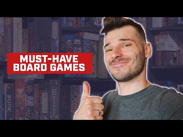 Must Have Ranked Board Games and Where Are They Now