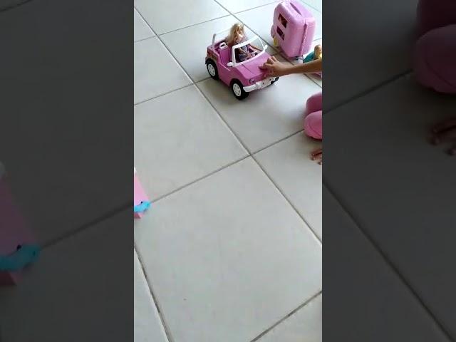 aniversário da Barbie