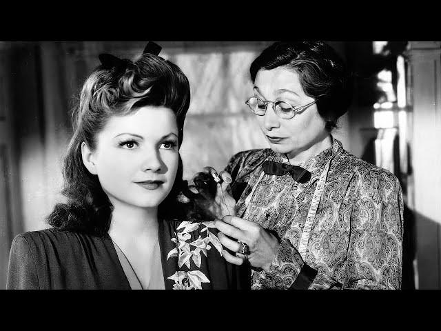 Guest in the House (1944 film noir) starring Anne Baxter | Directed by John Brahm