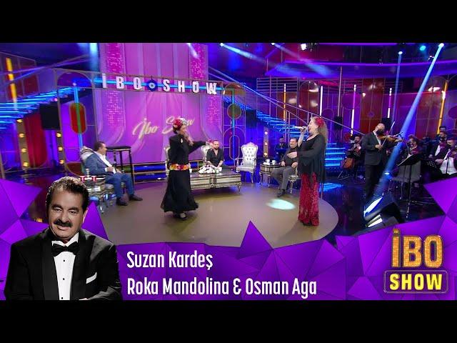 Suzan Kardeş - Roka Mandolina & Osman Aga