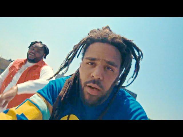 Blow for Blow (Remix) feat. J. Cole, E-40, Mozzy, Tee Grizzley, Mase (Official Music Video)