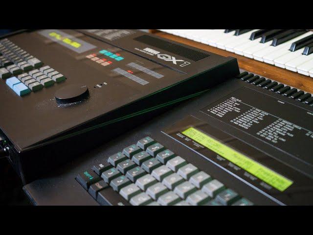 Yamaha QX1 & QX3 sequencers | What are the differences?