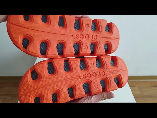 Crocs Duet Sport Clog *Review + On Feet* New 2022