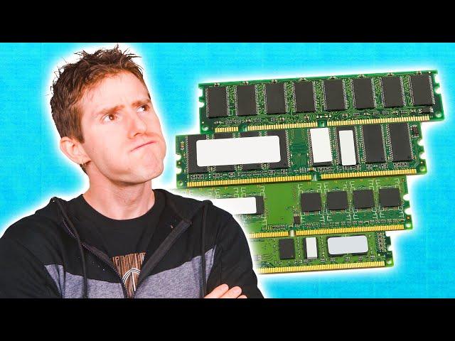 How Much RAM Do You ACTUALLY Need? (2020)