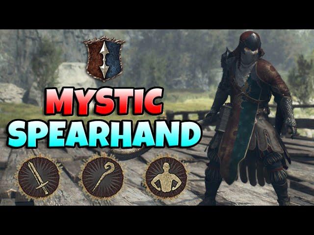 Ranking All Mystic Spearhand Skills In Dragon's Dogma 2