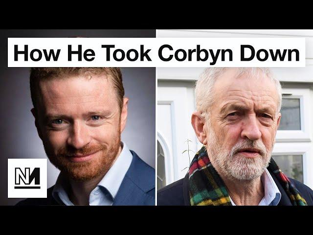 The Plot Against Corbyn Revealed