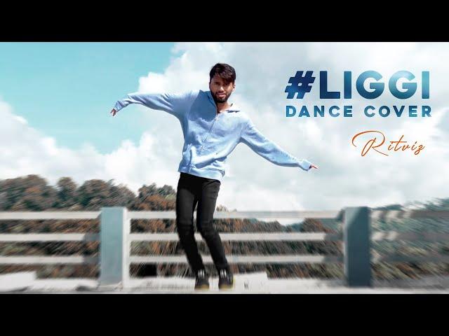 Liggi Dance cover | Ritviz (On The Spot Choreography)